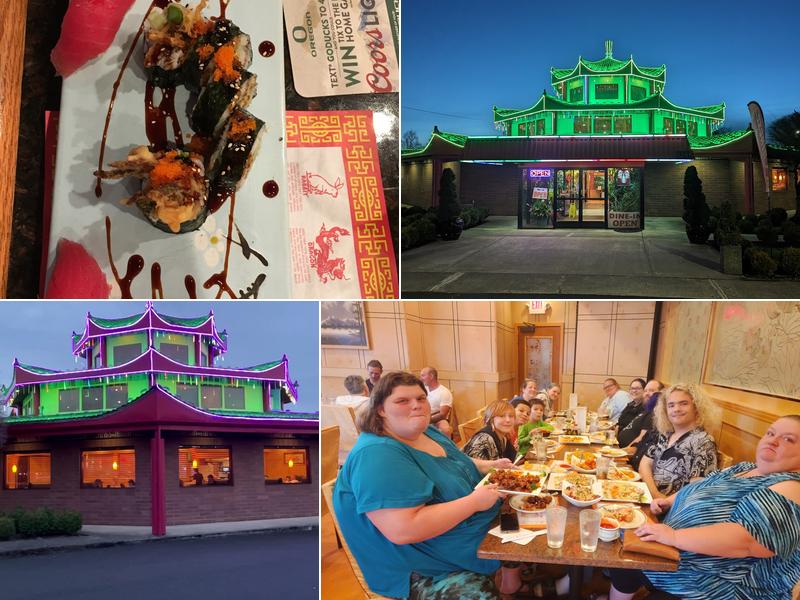 Dragon Palace 1255 NE Cleveland Ave, Gresham