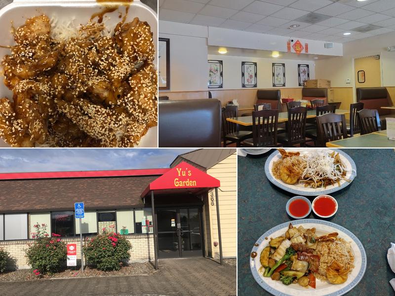Yu's Garden 366 NW Frontage Rd, Troutdale