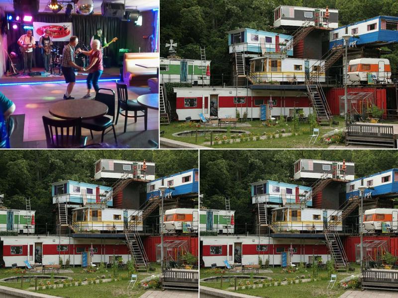 RudeBoy Diner 20725 NE Sandy Blvd, Fairview