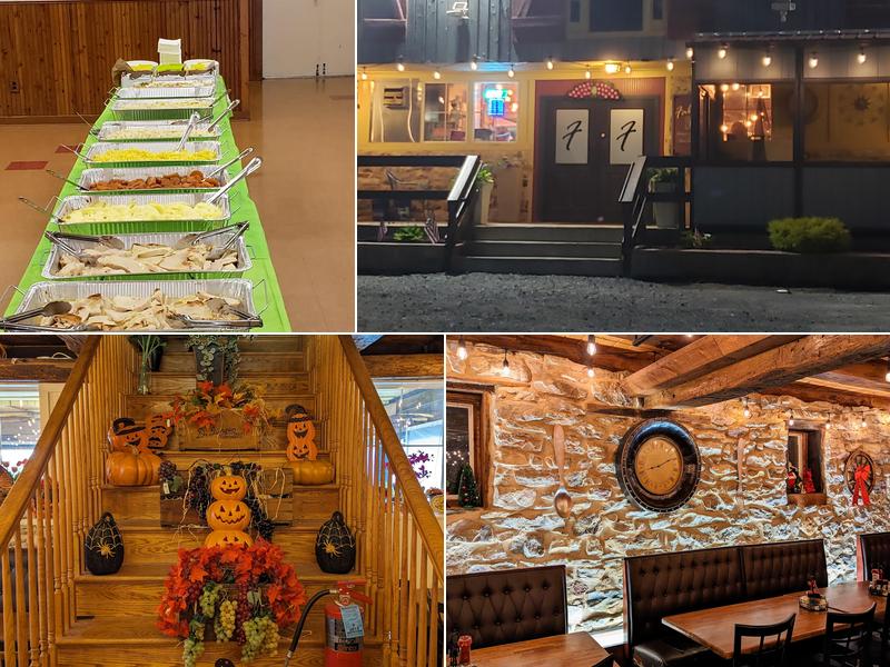 Fabio's Restaurant 108 Kelley Ct, Grantville