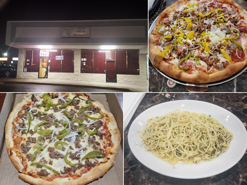 Pino's Pizza 1201 Julian R Allsbrook Hwy, Roanoke Rapids