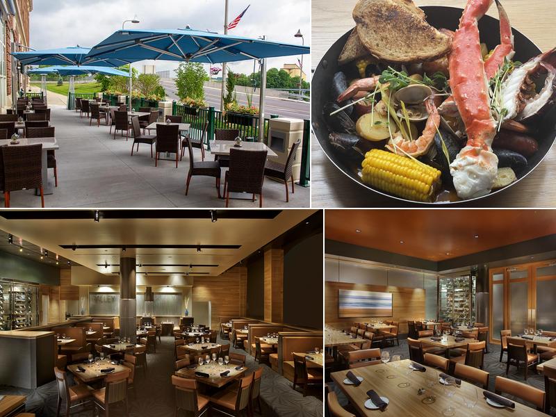 Devon Seafood & Steak