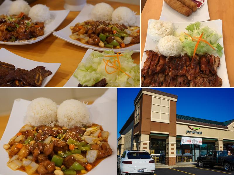 Joy Teriyaki - Troutdale