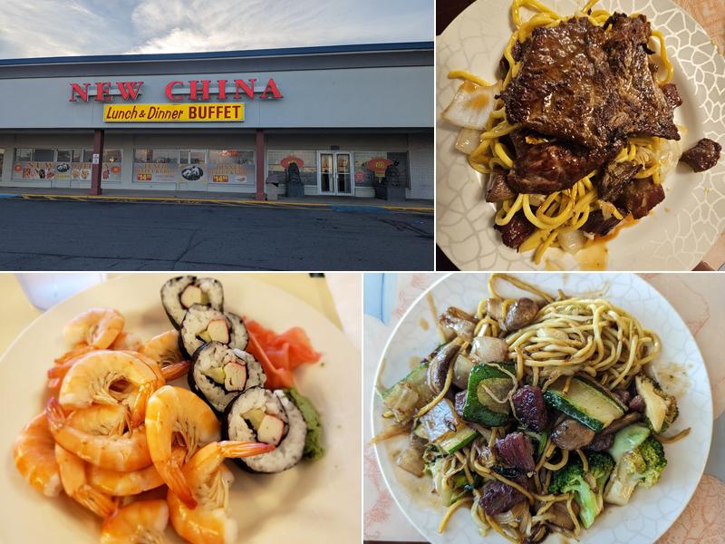 New China Chinese Restaurant