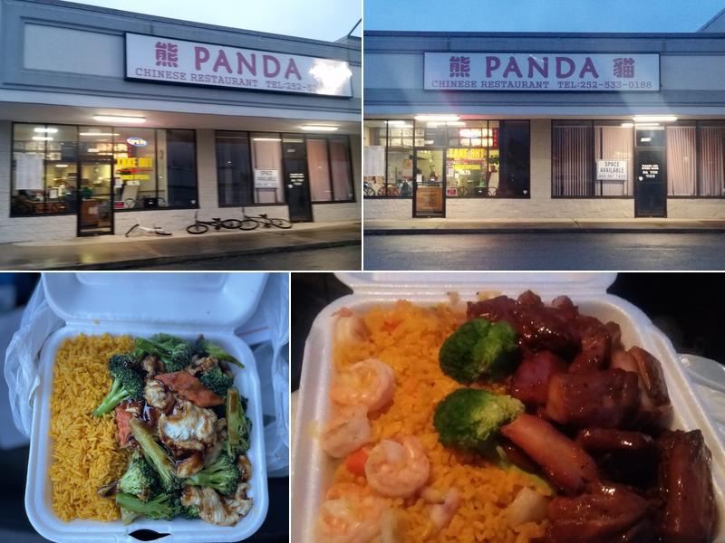 Panda China