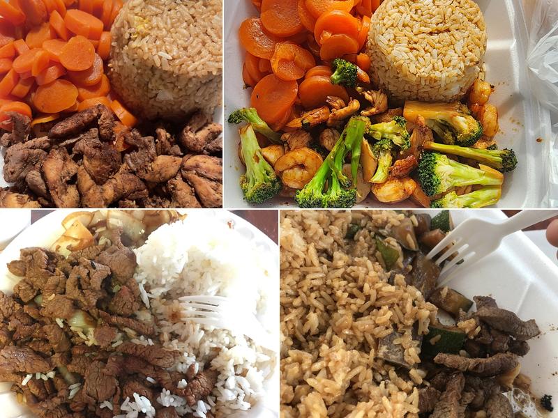 Ichiban Express Japanese Steak House