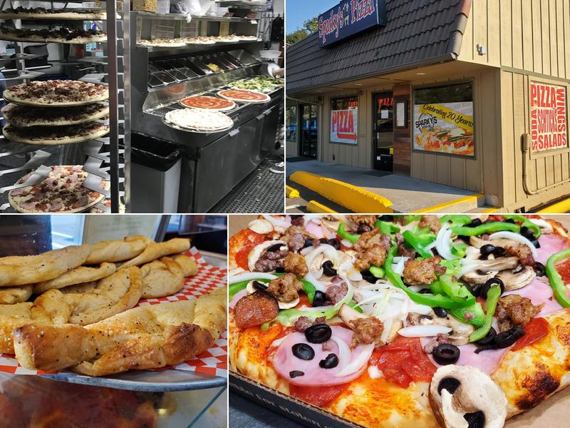 Sparky's Pizza: Damascus