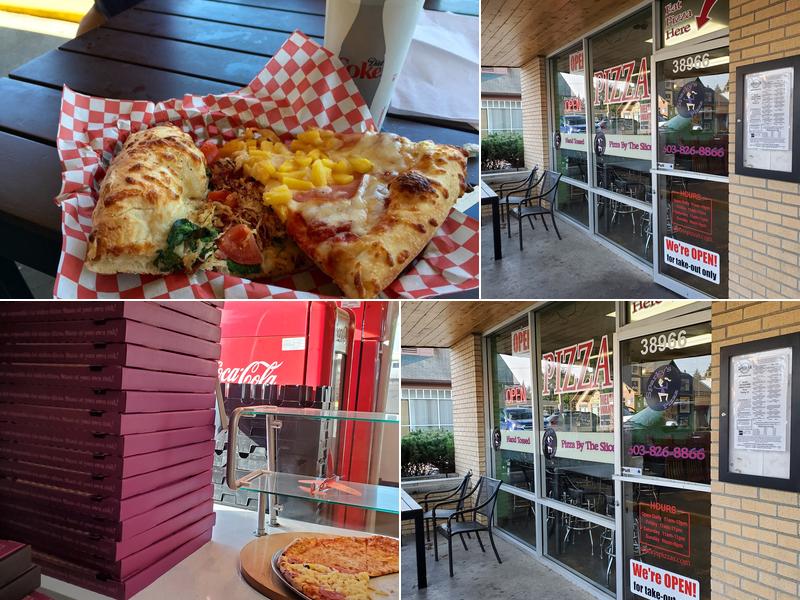 Sparky's Pizza: Sandy 38966 Proctor Blvd #8039, Sandy