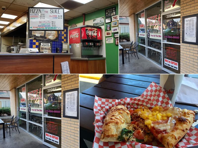 Sparky's Pizza: Sandy