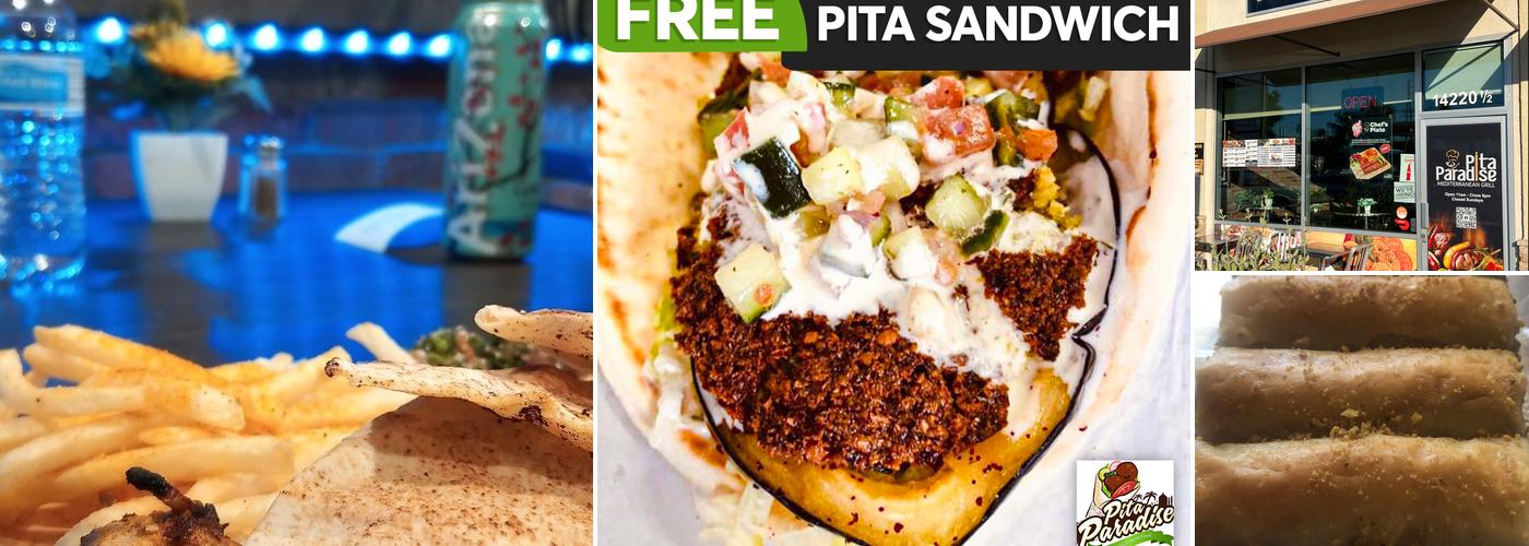 Pita Paradise