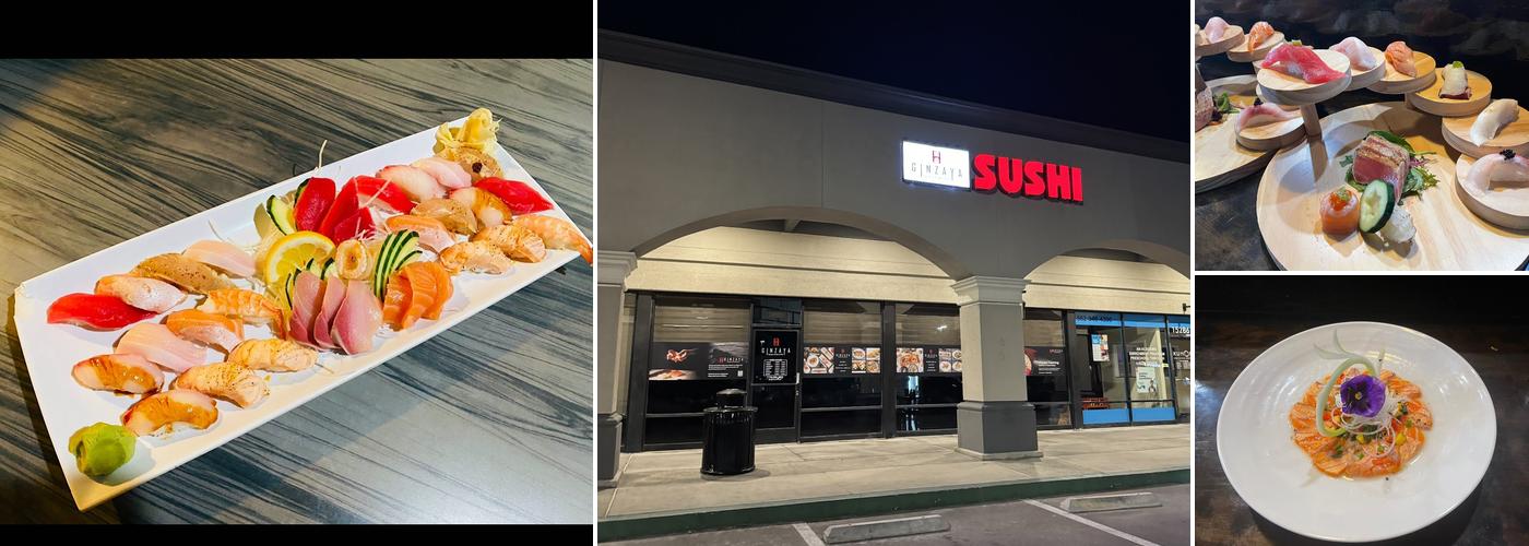 Ginzaya Sushi