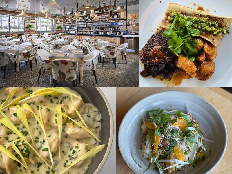 CUCINA enoteca Newport Beach 951 Newport Center Dr, Newport Beach