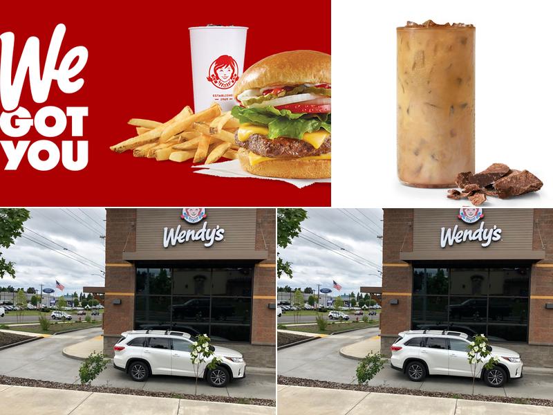 Wendy's 37251 US-26, Sandy