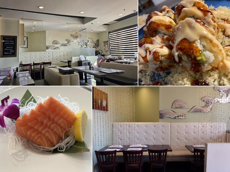 Newport Fusion Sushi