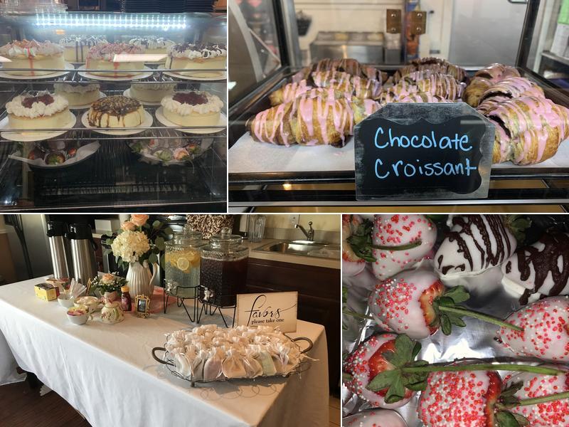 The Sunflour Bakery & Eatery LLC