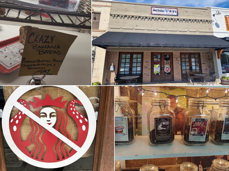 Berkeley Bob's Coffee House