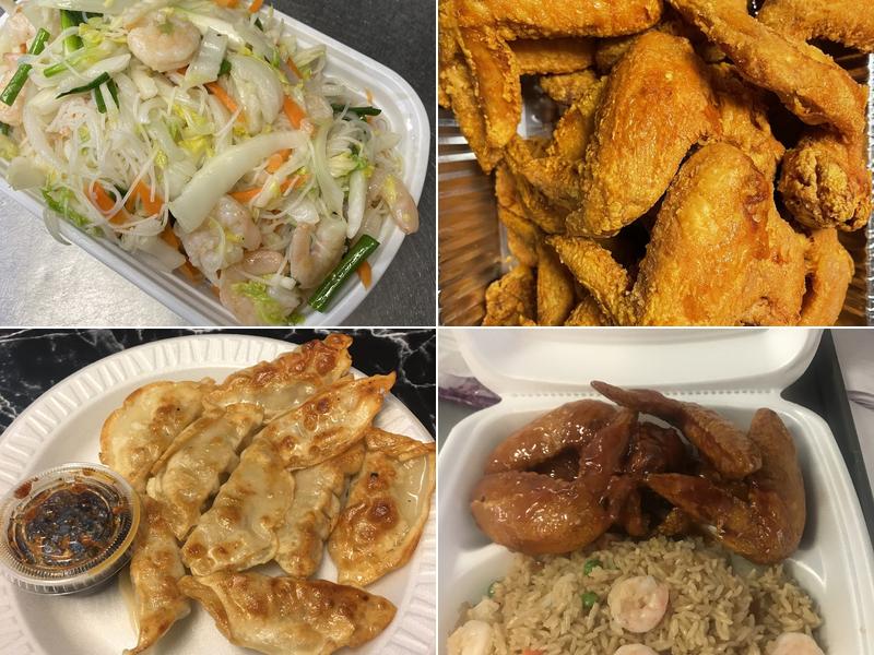 Fu Leen Restaurant 1141 Walmart Dr, Williamston