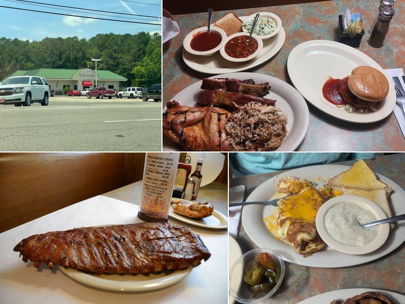 Williams Barbecue