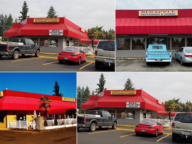 Red Apple Restaurant 28300 SE 282nd Ave, Boring