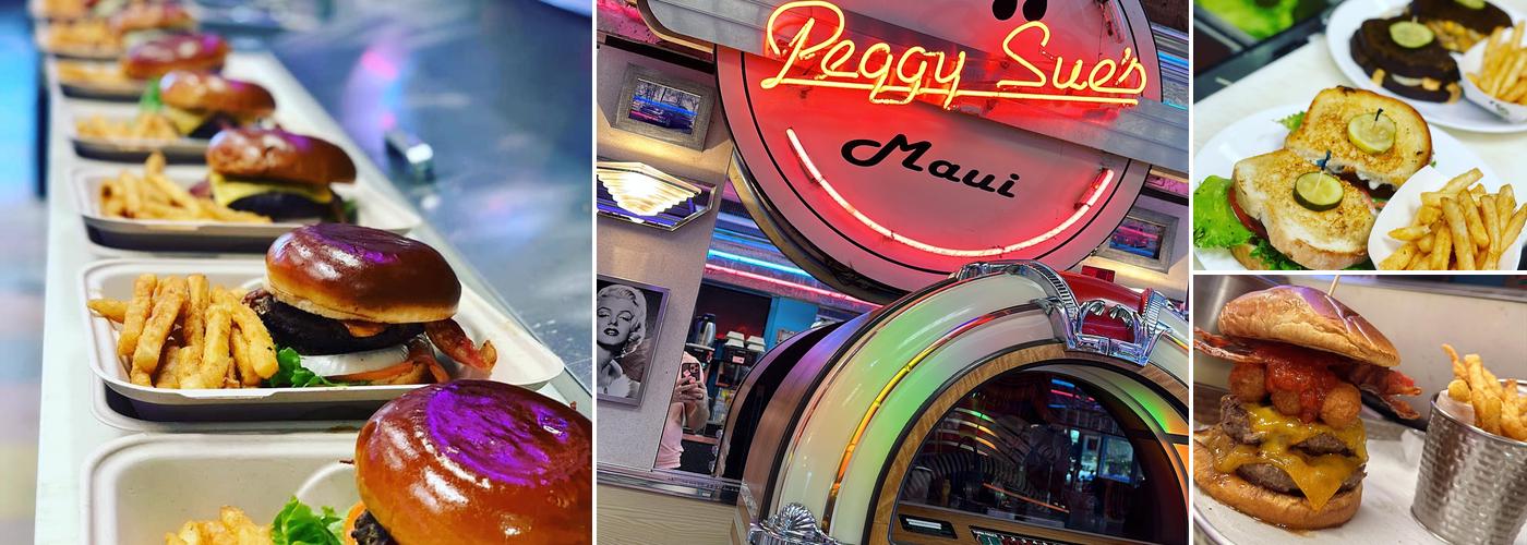 Peggy Sue's Maui