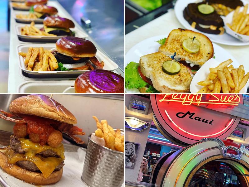 Peggy Sue's Maui 1279 S Kihei Rd #303, Kihei