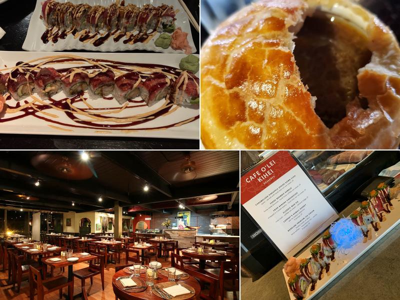 Cafe O'Lei Kihei 2439 S Kihei Rd #201A, Kihei