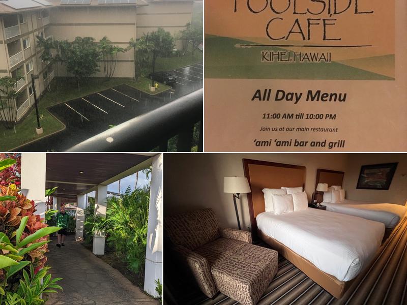 Kamaole Poolside Cafe Maui