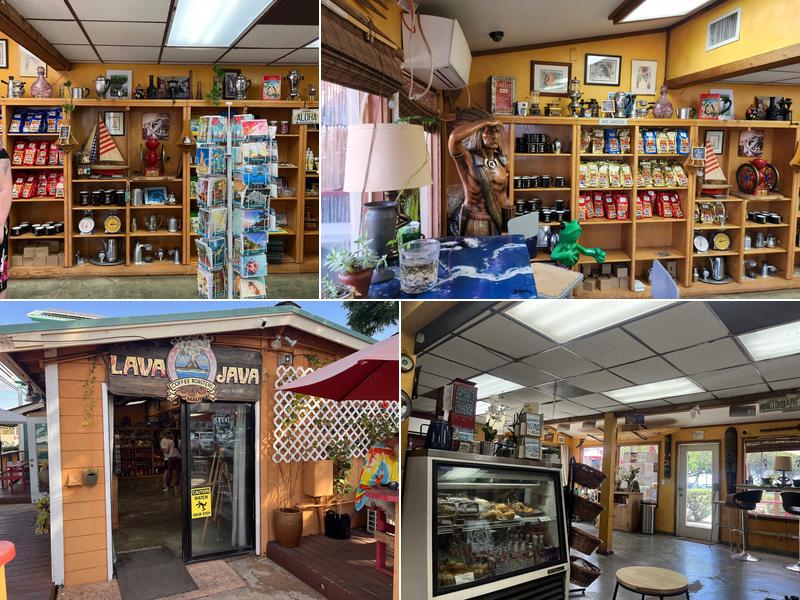 Lava Java Coffee Roasters of Maui