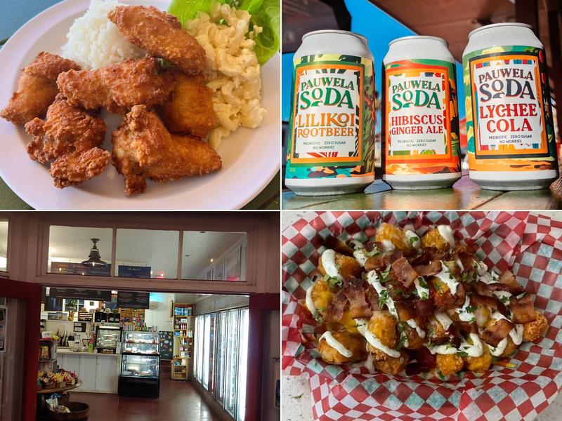 Historic Maalaea General Store & Restaurant