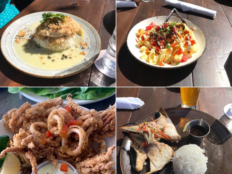 Cafe O'Lei At the Dunes