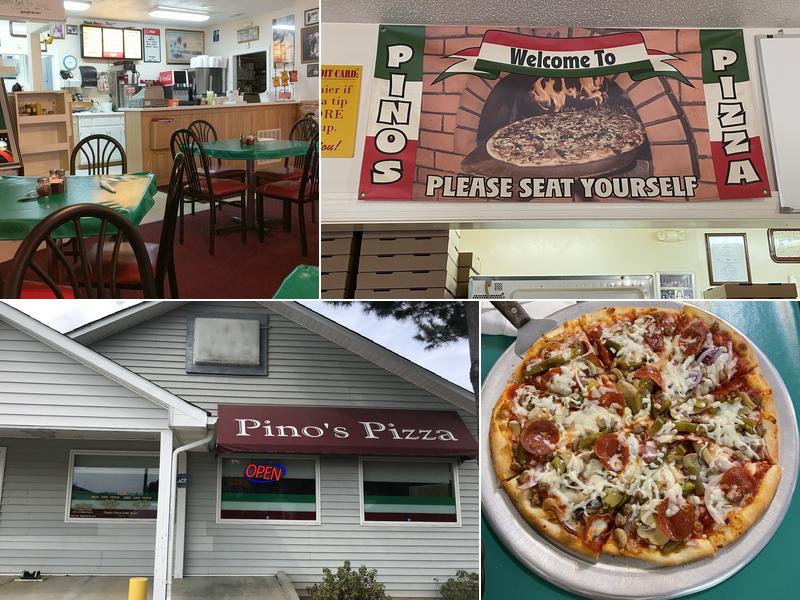 Pino's Pizza & Restaurant