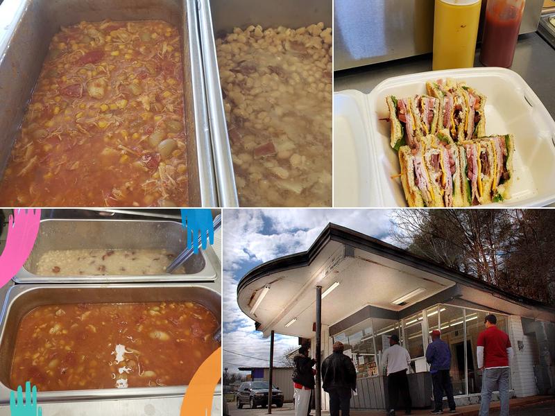 Burger Barn 328 E Macon St, Warrenton