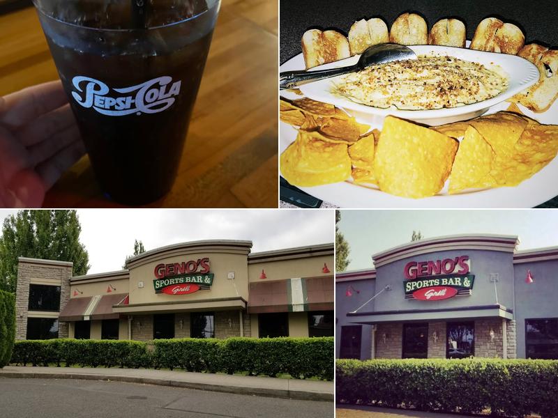 Geno's Grill 3035 NE Kane Dr, Gresham