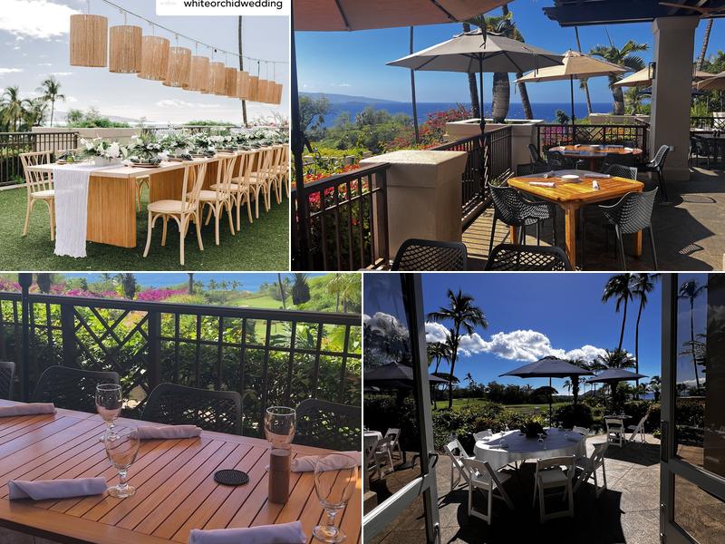 Gather on Maui for Food + Drink 100 Wailea Golf Club Dr, Kihei