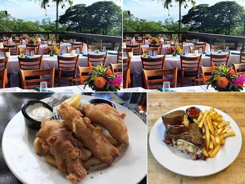 Mulligans on the Blue