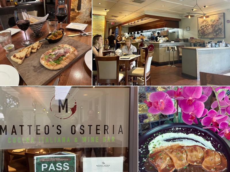 Matteo's Osteria