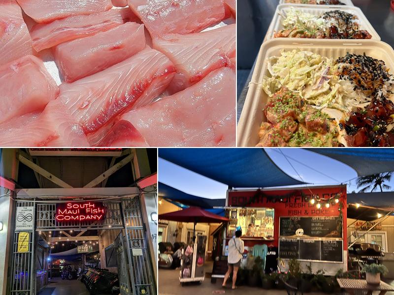 South Maui Fish Company