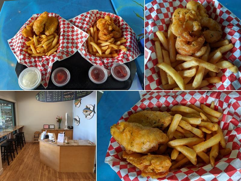 Maui Fish'n Chips 2395 S Kihei Rd #110, Kihei