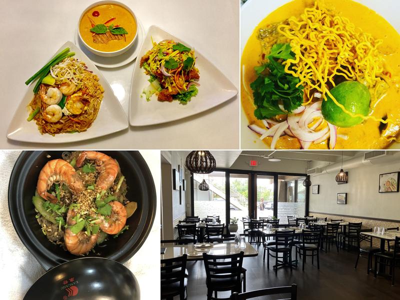 Nutcharee's Authentic Thai Food