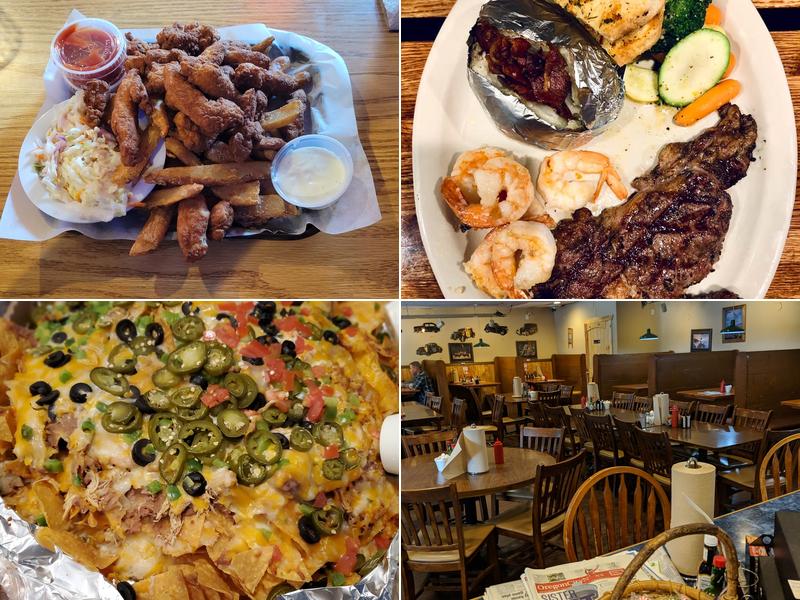 Redland Cafe 18305 S Redland Rd, Oregon City