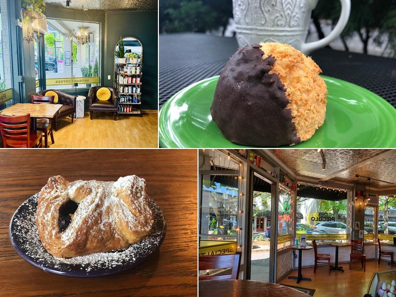 Caffe Piccolo 400 NE 4th Ave, Camas