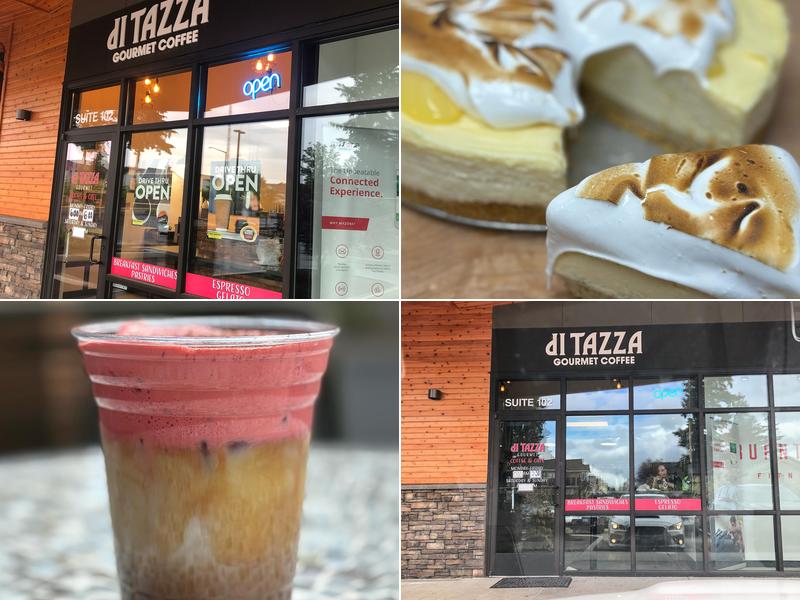 Di-Tazza Italian Gourmet Coffee and Pastries- Drive Thru