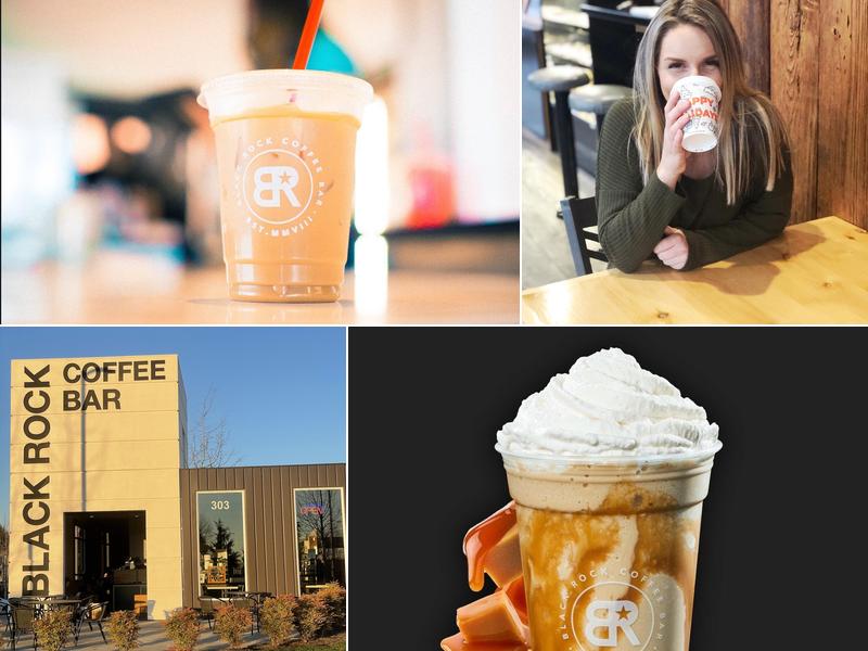 Black Rock Coffee Bar 303 NE 192nd Ave, Camas