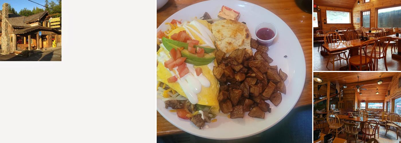 Zigzag Mountain Cafe