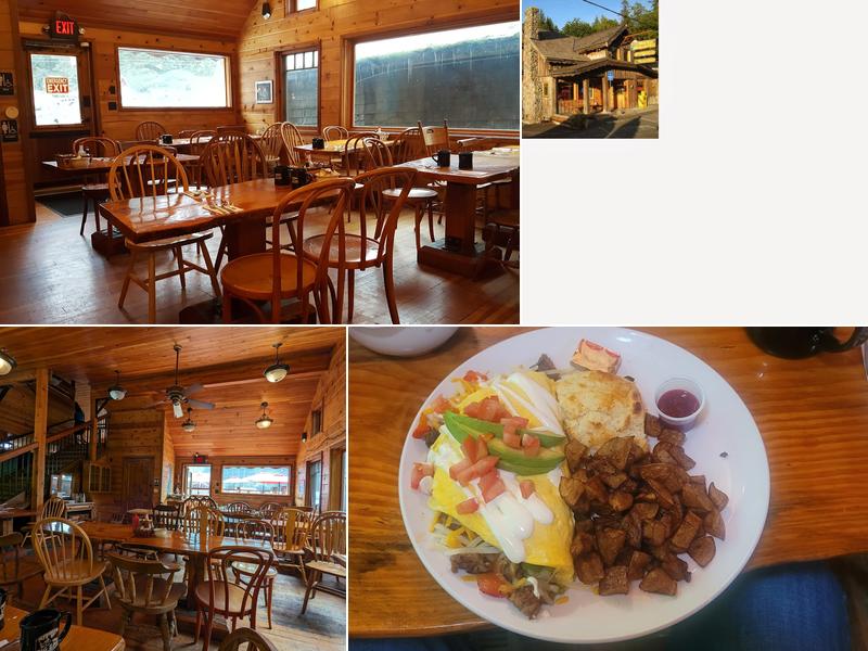 Zigzag Mountain Cafe 70171 US-26 #9790, Rhododendron