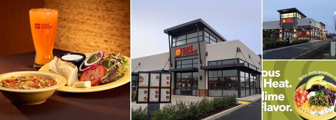 Cafe Yumm! - Cascade Park Plaza