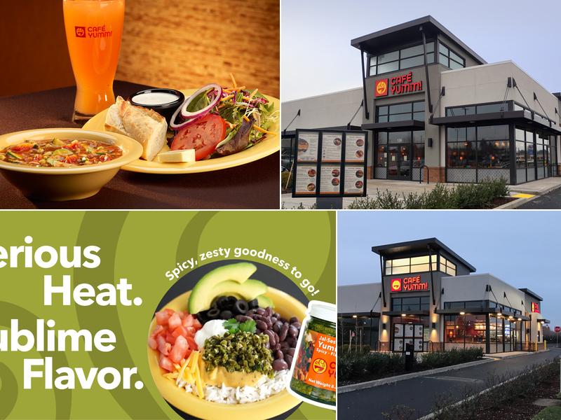 Cafe Yumm! - Cascade Park Plaza