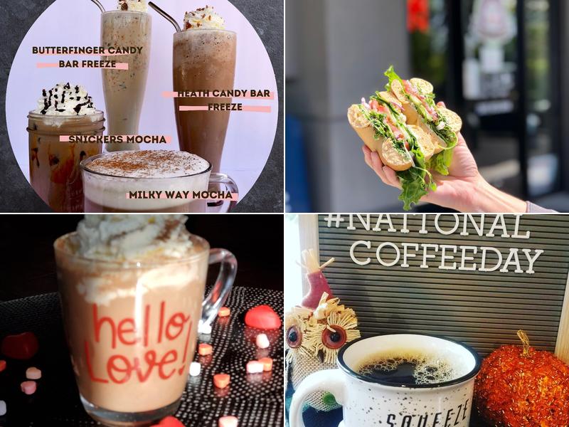 Squeeze & Grind 537 NE Cedar St, Camas