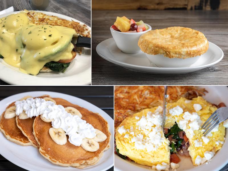 Biscuits Cafe 17015 SE Sunnyside Rd Suite 124, Happy Valley