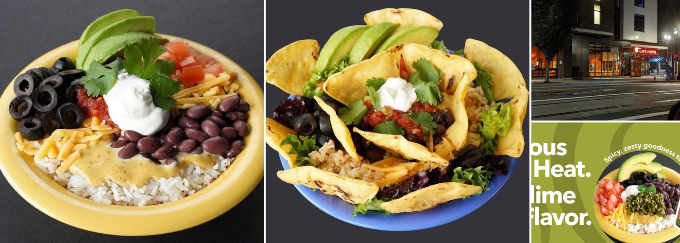 Cafe Yumm! - NE 7th & Holladay